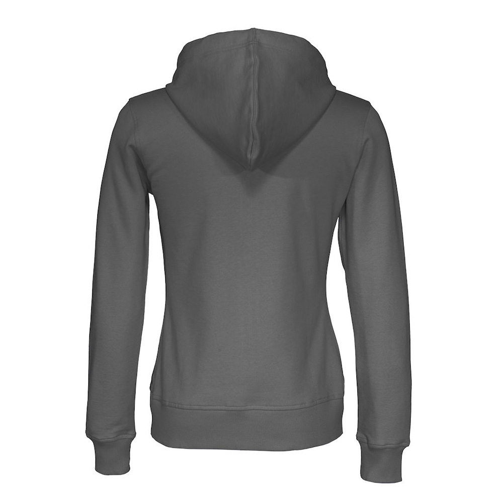 Zipped hoodie ladies - Image 3